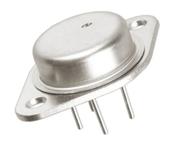 STMicroelectronics Regulator Fix Pos TO3 24V 1A