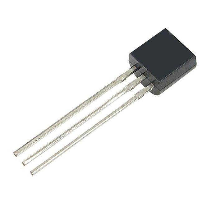 NXP NPN TO92 40V 0.1A 500MHz BF370