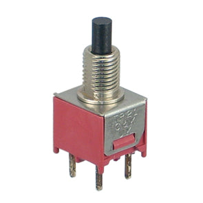 C&K Sub-Miniature Push Button Switch Dpst PCB