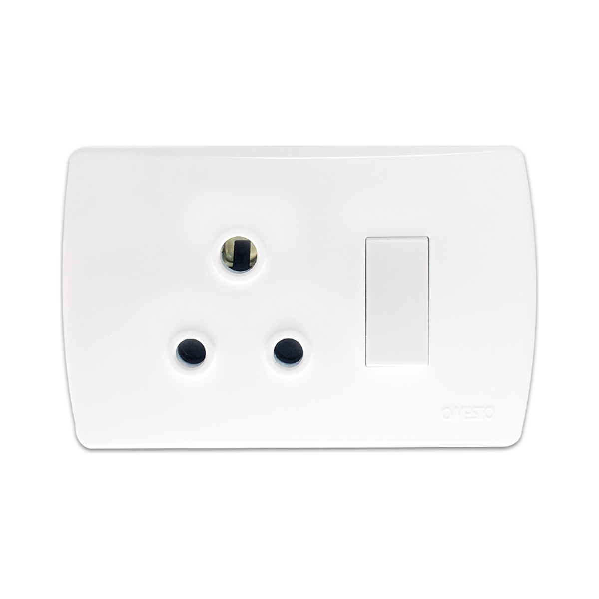 Switch Socket | Onesto Trinity Range