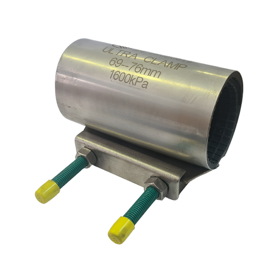 Klinger|Ultra Clamp – Water & electrical solutions from Klinger | Zisabo South Africa