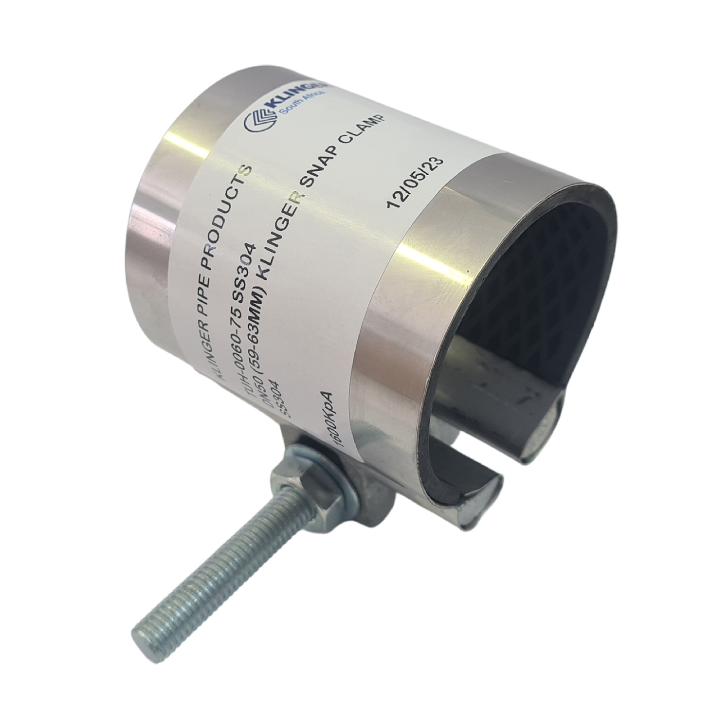 Klinger|Ultra Half Clamp – Water & electrical solutions from Klinger | Zisabo South Africa