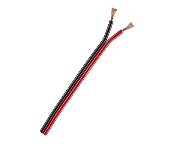 CS Rip Cord 1MMRED/BLACK