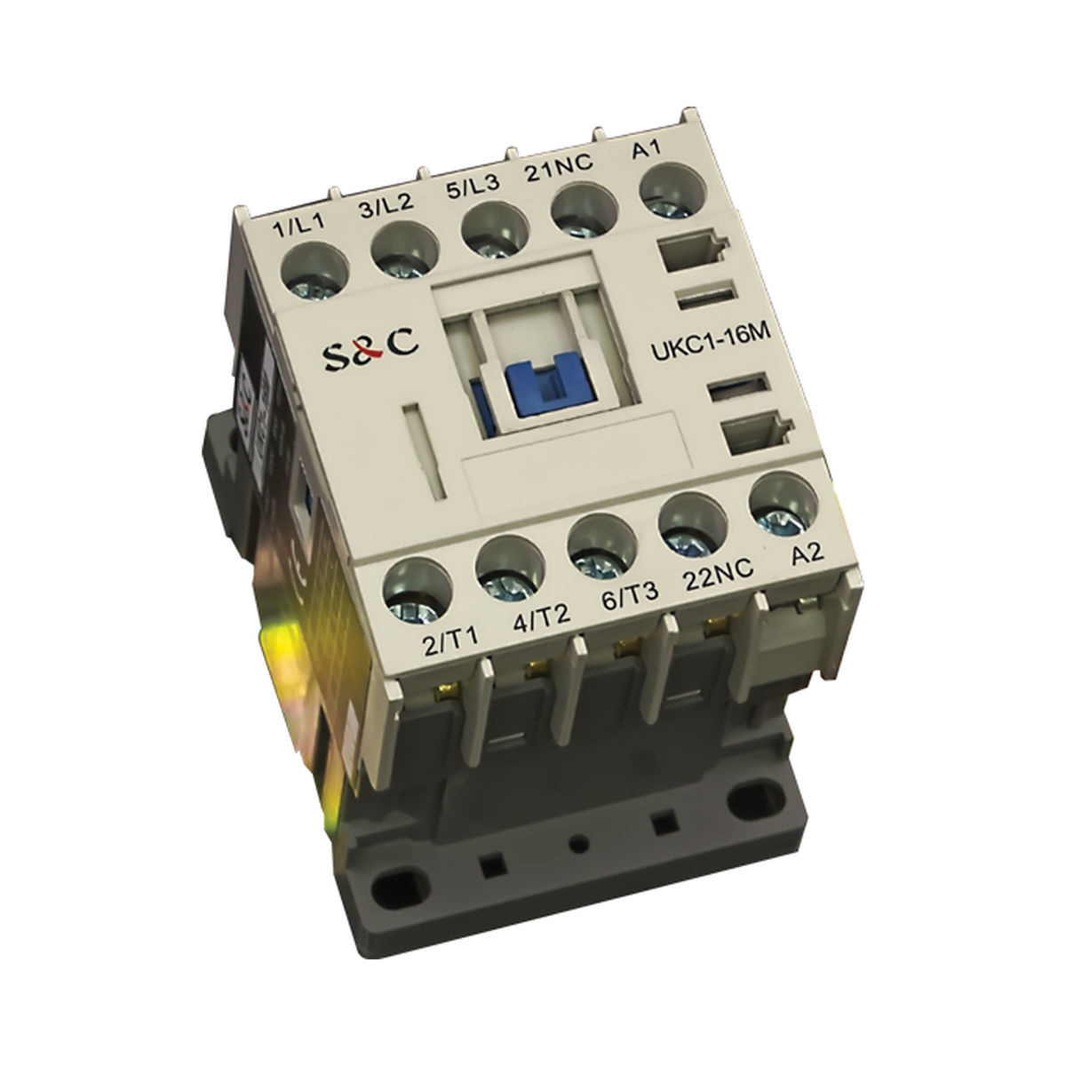 UKC1 Mini Contactor Range 6A–16A | 230V Coil | NO & NC Options | Compact DIN Rail