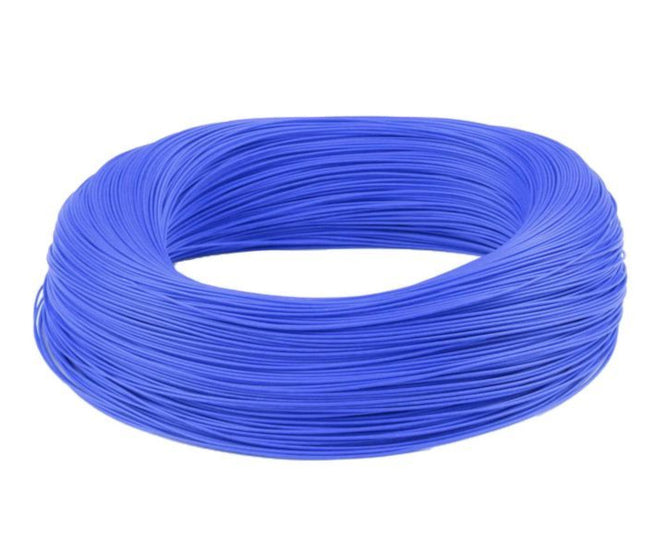 EIE Wire M/S CSA=0.2 O=1.4 Blue - 10m/ROLL