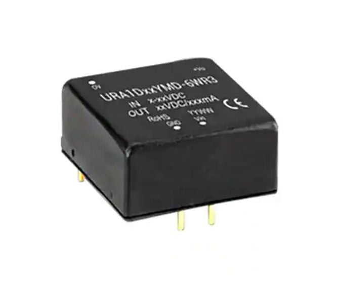 Mornsun DC-DC Converter PCB I=110 O=+/-15V 0A2 6W