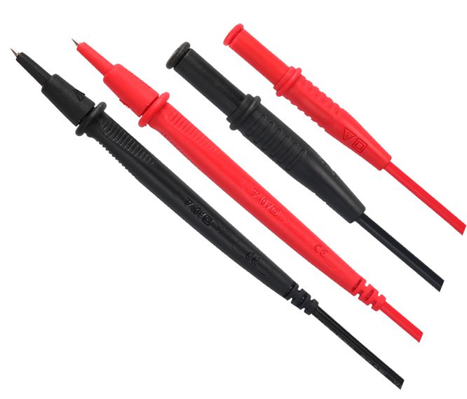 UNI-T Multimeter Test Leads / Probes 900mm