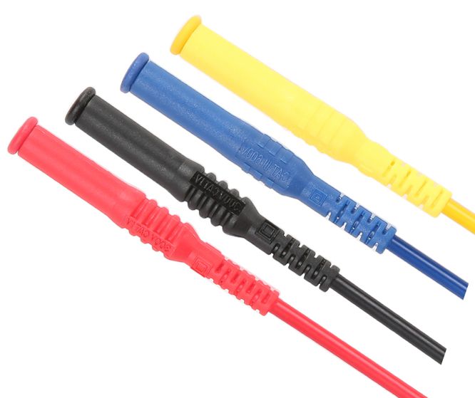 UNI-T Group Test Leads 1.09m