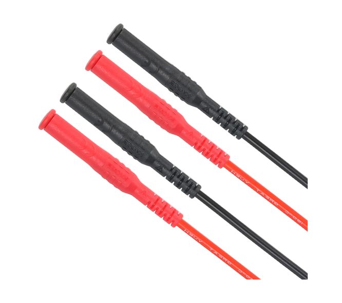 UNI-T Dual Through Hole Test Leads 1.09m