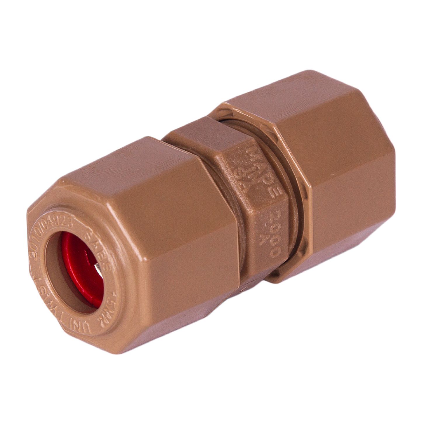 Unitwist|Coupler Compression Both Ends – Water & electrical solutions from Unitwist | Zisabo South Africa