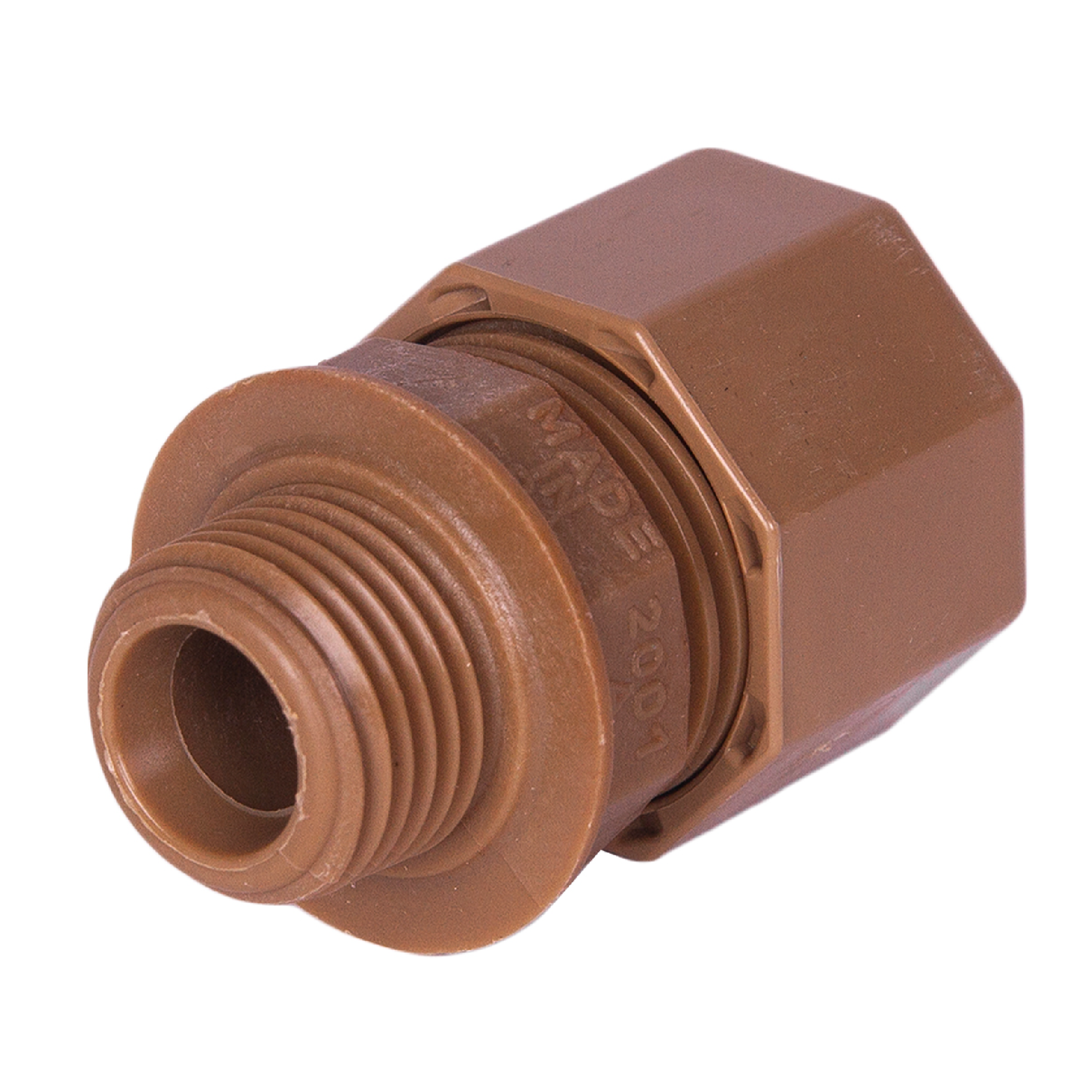 Unitwist|Coupler Straight Compression and Male Threaded End – Water & electrical solutions from Unitwist | Zisabo South Africa
