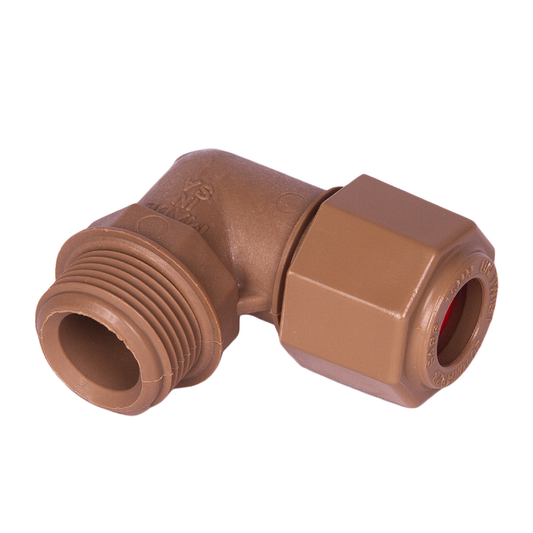 Unitwist|Elbow Compression and Male Threaded End – Water & electrical solutions from Unitwist | Zisabo South Africa