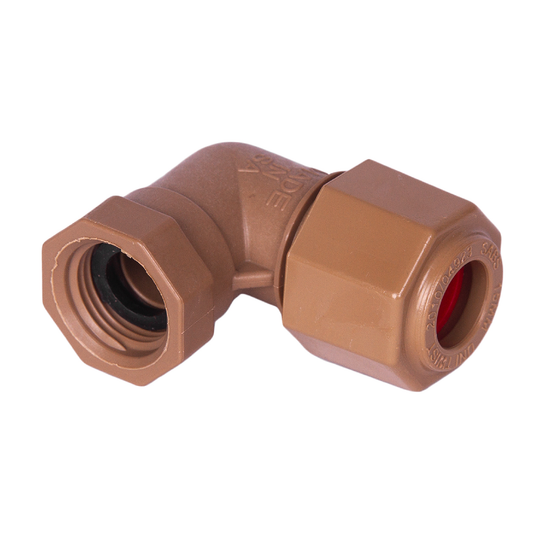 Unitwist|Elbow Compression and Female Threaded End – Water & electrical solutions from Unitwist | Zisabo South Africa
