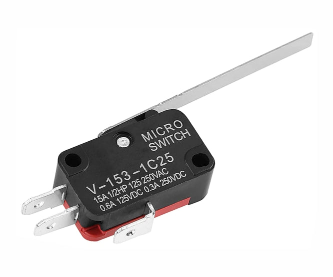 Swan Electric Mini Micro Limit Switch SPDT 15A 250VAC