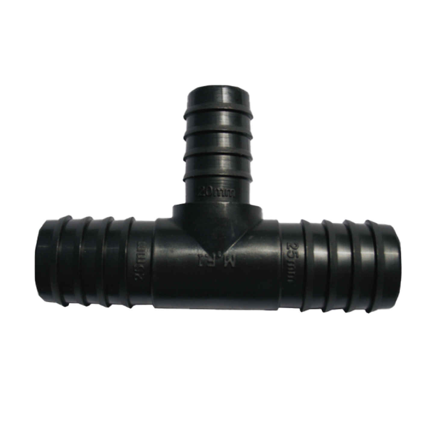 Nylon Insert Reducing Tee – Water & electrical solutions from Zisabo | Zisabo South Africa