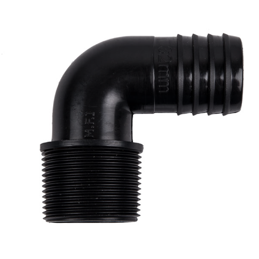 Nylon Insert Male Elbow – Water & electrical solutions from Zisabo | Zisabo South Africa