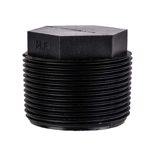 Nylon Insert Plug BSP Threaded – Water & electrical solutions from Zisabo | Zisabo South Africa