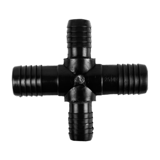 Nylon Insert Reducing Cross – Water & electrical solutions from Zisabo | Zisabo South Africa