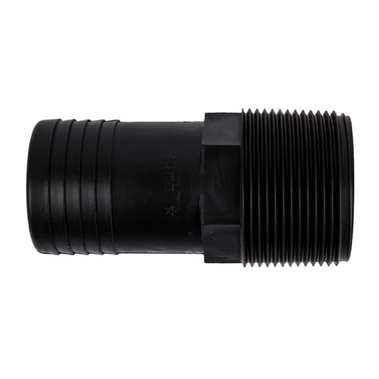 Nylon Insert Male Adaptor – Water & electrical solutions from Zisabo | Zisabo South Africa