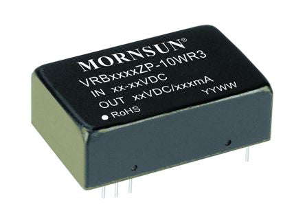 Mornsun DC-DC Converter Wide-in I=48V O=15 0.7A