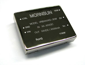 Mornsun DC-DC Down Converter Dil