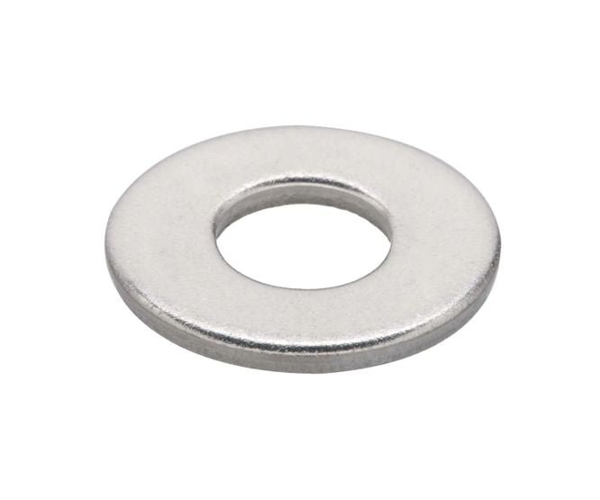 Mecaon M2 Flat Washer Zinc Platted