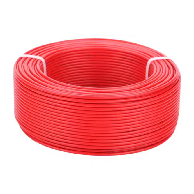 EIE General Purpose House Wire CSA=2.5mm² Red - 100m/REEL