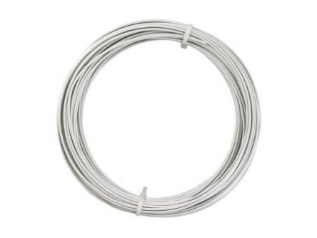 EIE Wire M/S CSA=1.0 O=2.7 White - 10m/ROLL