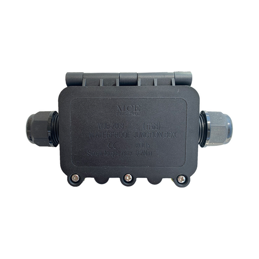 Waterproof Electrical Junction Box IP68
