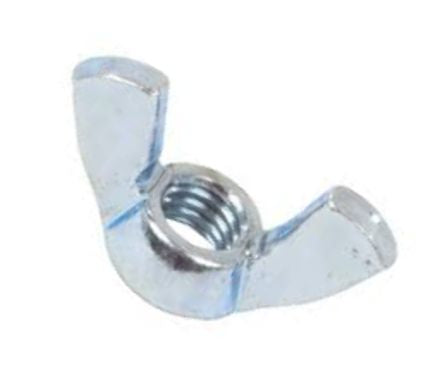 EIE M8 Forged Steel Wing-Nut