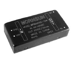 Mornsun DC-DC Converter Dil I=48 O=15 0A6 10W