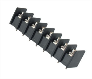 EIE Barrier Block 16W 10mm P/Mount & C Pin