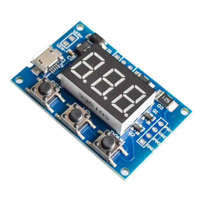 EIE Dual Programmable Pwm Generator
