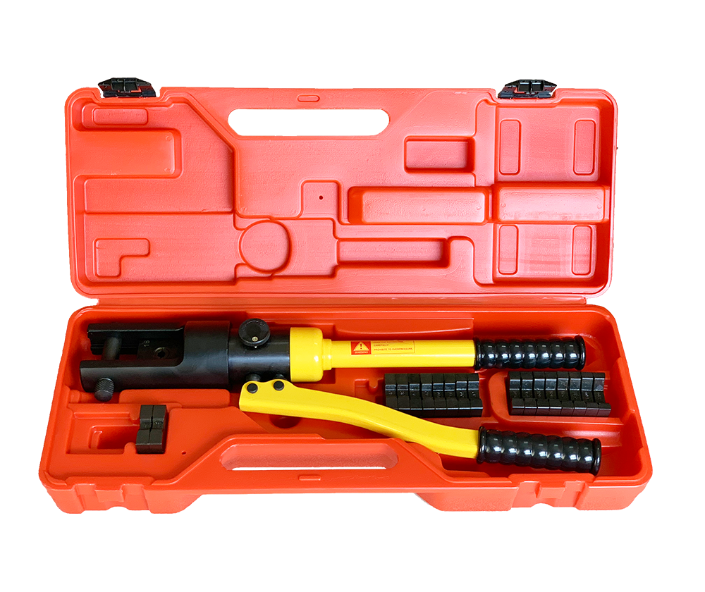 Manual Hydraulic Crimping Tool, 16mm-240mm