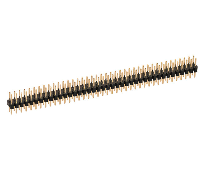 CS Header Dil Str 80W 2.00mm