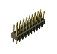 EIE Header Dil 16W 6x2.54x3mm TH=11.5