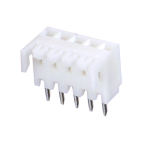 EIE Socket Sil 2.54mm PCB-Str