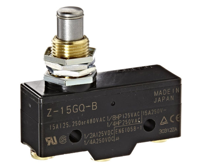 Daier Large Micro Limit Switch SPDT Large Pin Off-(on)