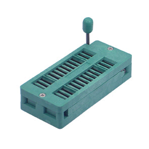 EIE Socket Zif 28-W Textool