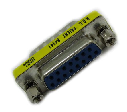 EIE Adapter D-Sub 15P-15S Mini