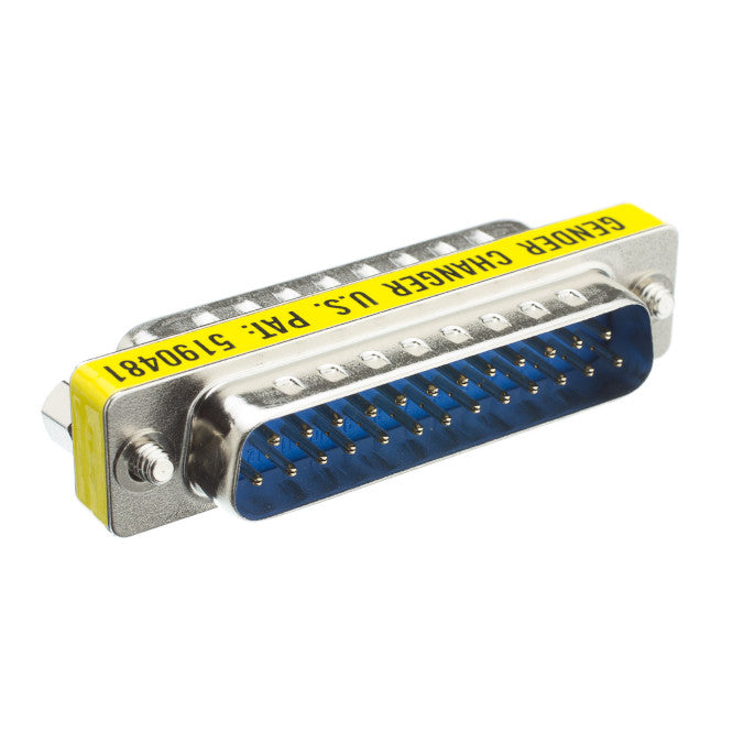 EIE Adapter D-Sub 25P-25P Mini