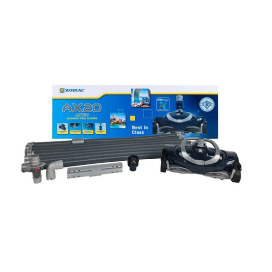 Zodiac AX20 Activ automatic pool cleaner full unit
