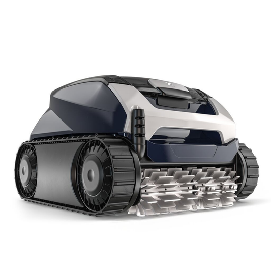 Zodiac Voyager RE4200 robotic pool cleaner full unit