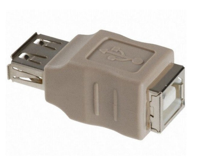 EIE USB Adaptor a Socket to B Socket