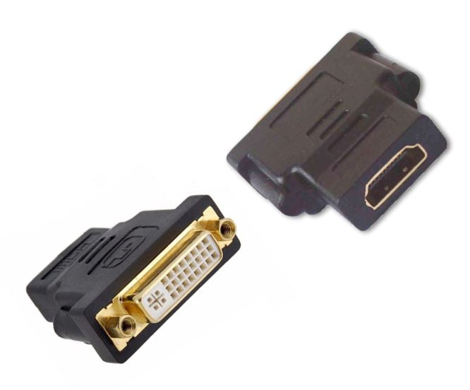 EIE Adapter Hdmi Socket to Dvi Socket