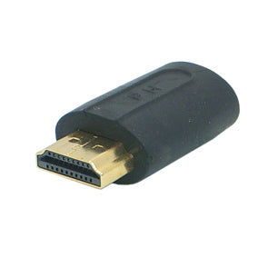 EIE Hdmi Joiner Plug to Mini Socket