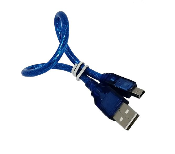 EIE Lead USB a-Plug to 5P Mini B-Plug