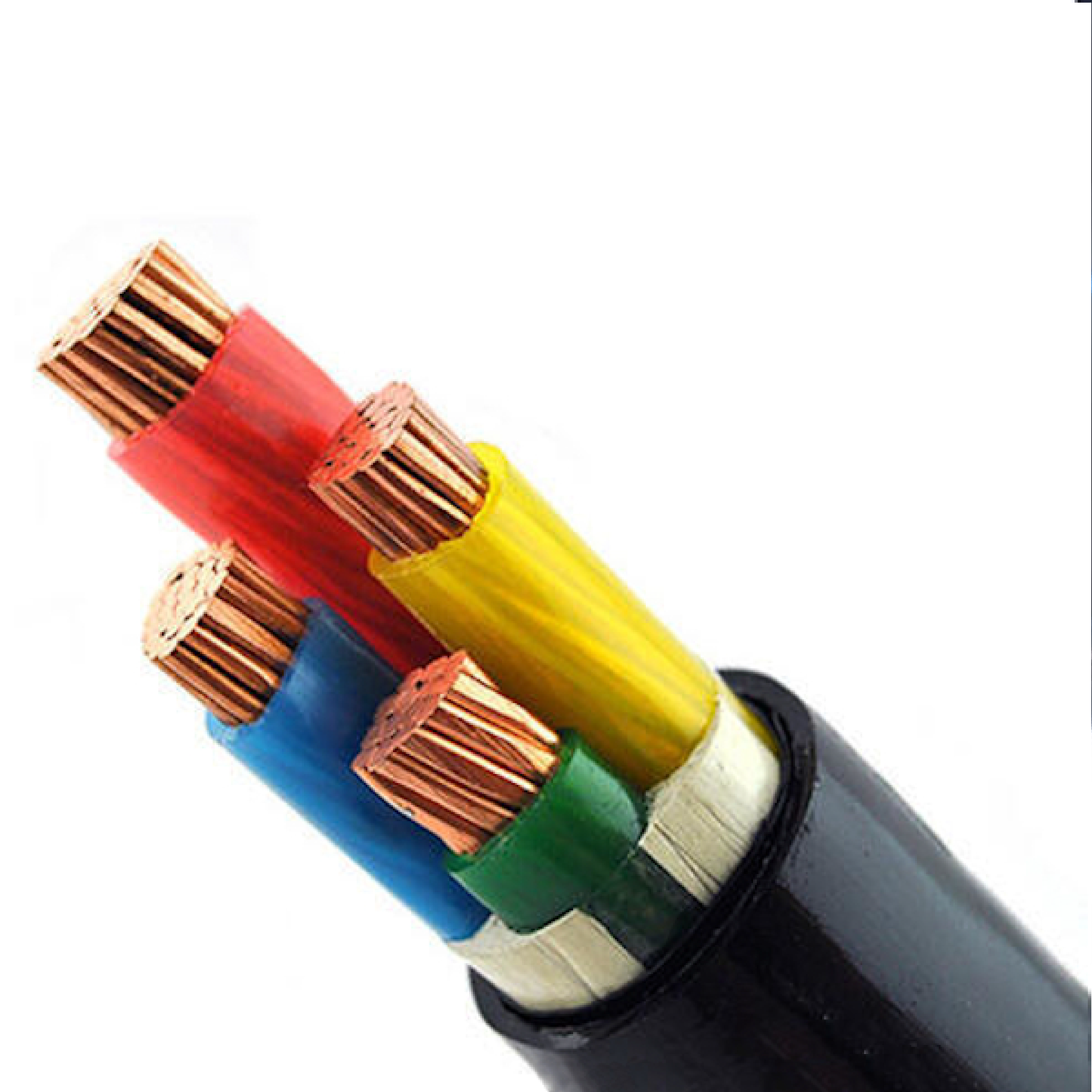 Submersible Cable – Water & electrical solutions from Aberdare | Zisabo South Africa