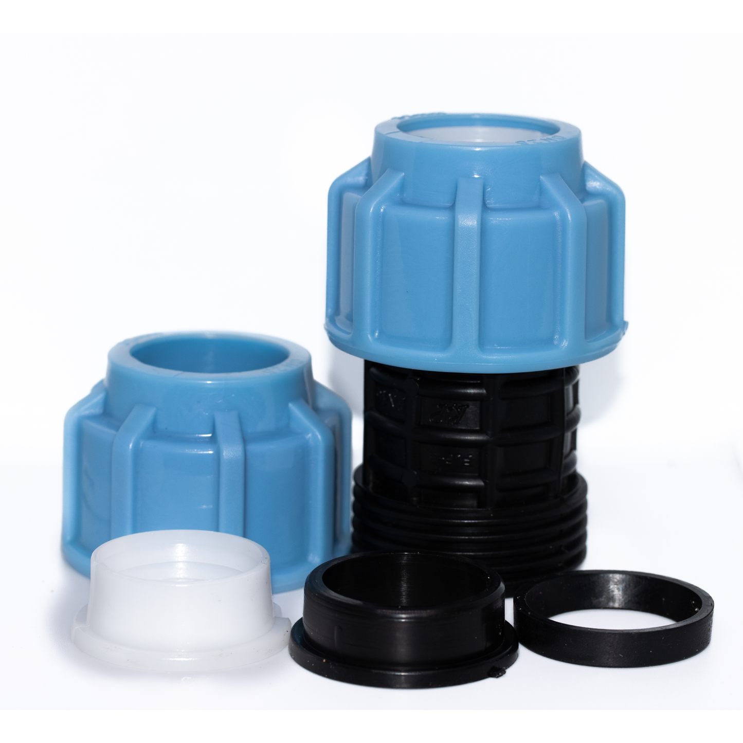HDPE Compression Coupling – Water & electrical solutions from Donsen | Zisabo South Africa