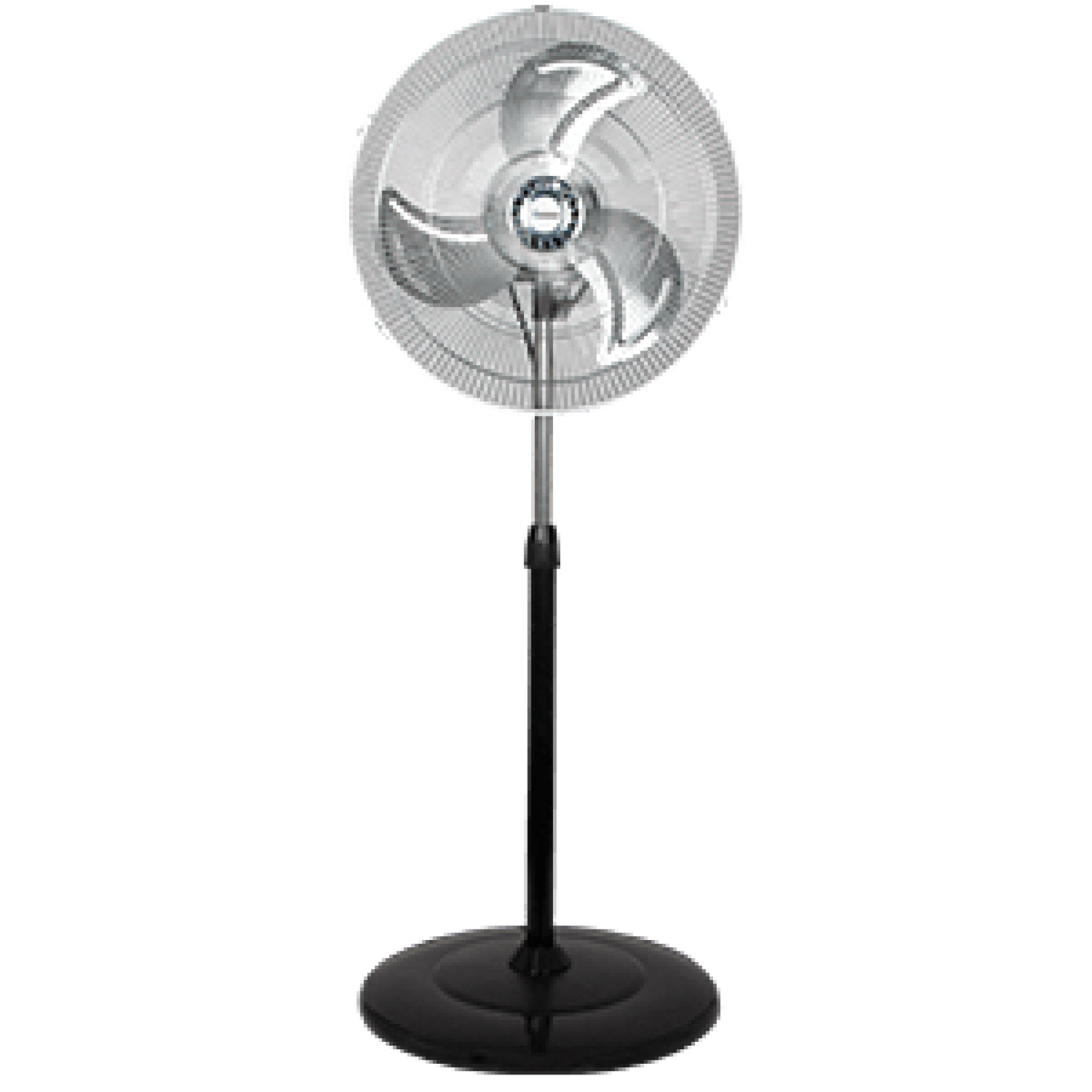 Bright Star | Floor Standing 16Inch Fan with 3 In 1 Metal Base – Water & electrical solutions from Bright Star | Zisabo South Africa